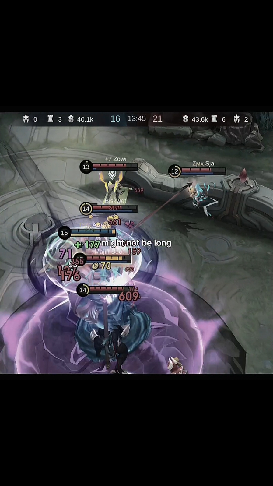 #fyp #mlbb #mobilelegends #fanny #fannytiktok #aizen #aizenryo 