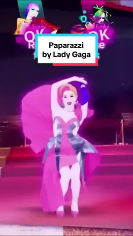 #Paparazzi by @ladygaga is coming to #JustDance2024 Season 3: LIGHTS OUT. #TiktokGaming #GamingOnTikTok  #tiktokgames #JustDance #JD #Dance #Ubisoft #ph #id #sg #ma #th  #trend? #preset
