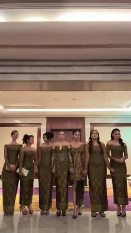 Grooms x bridesmaid biduan 🙏🏻