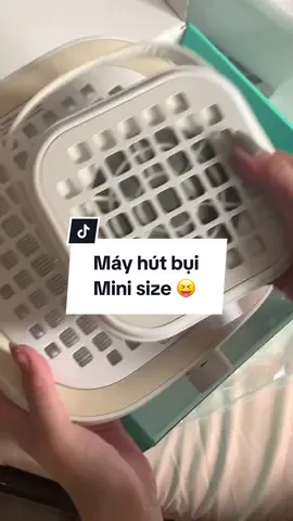 Máy hút bụi phiên bản mini. Hút mạnh không thua gì máy lớn. Pabee order 1 lúc 2 size . Size mini na đi đâu cũg được, siêu tiện lợi 😝#pabee #nails #fyb #thudaumot #binhduong #mayhutbuinail #amdmgnail 