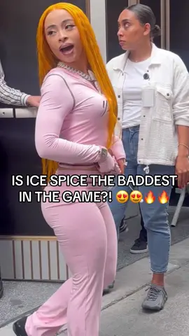 Y’all think Ice Spice on a generational run rn?! #icespice #y2k #newmusic #girl #hot #fyp 