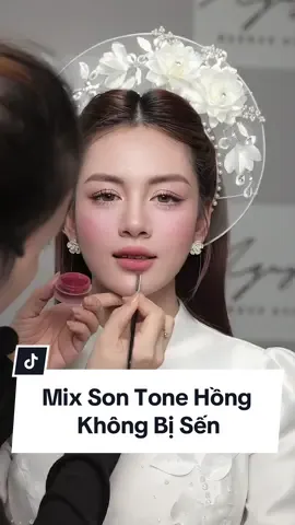 Cân được màu son tone hồng mà không bị sến thì hãy xem hết video này nhé !!! 😉 #nguyenthaomakeup #thaonguyenmakeupacademy #makeup #makeupcodau #makeuptutorial #xuhuong #lamdep #capcut #fyp #TikTokFashion 