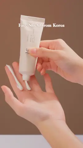 Lindungi wajah dari sinar UV pakai skincare korea ini ✨ #beautyofjoseon