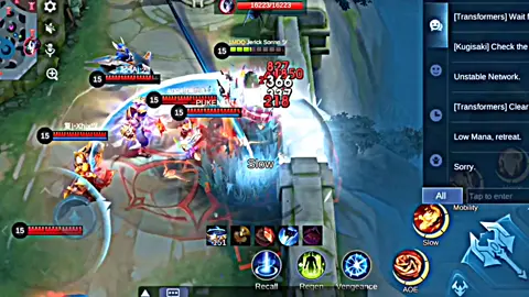 As requested Yuzhong build!#GamingOnTikTok #yuzhongmlbb #mlbbcarnivals3 #itsmorefuninmlbb #mlbb #mobilelegends #foryou