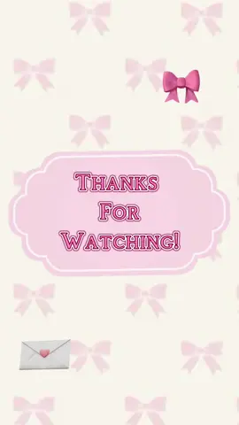closing video 9:16 #CapCut #template #templatecapcut #closing #closingvideo #outro #tugas #thanksforwatching #cute $#aesthetic #pink #coquette #2024 
