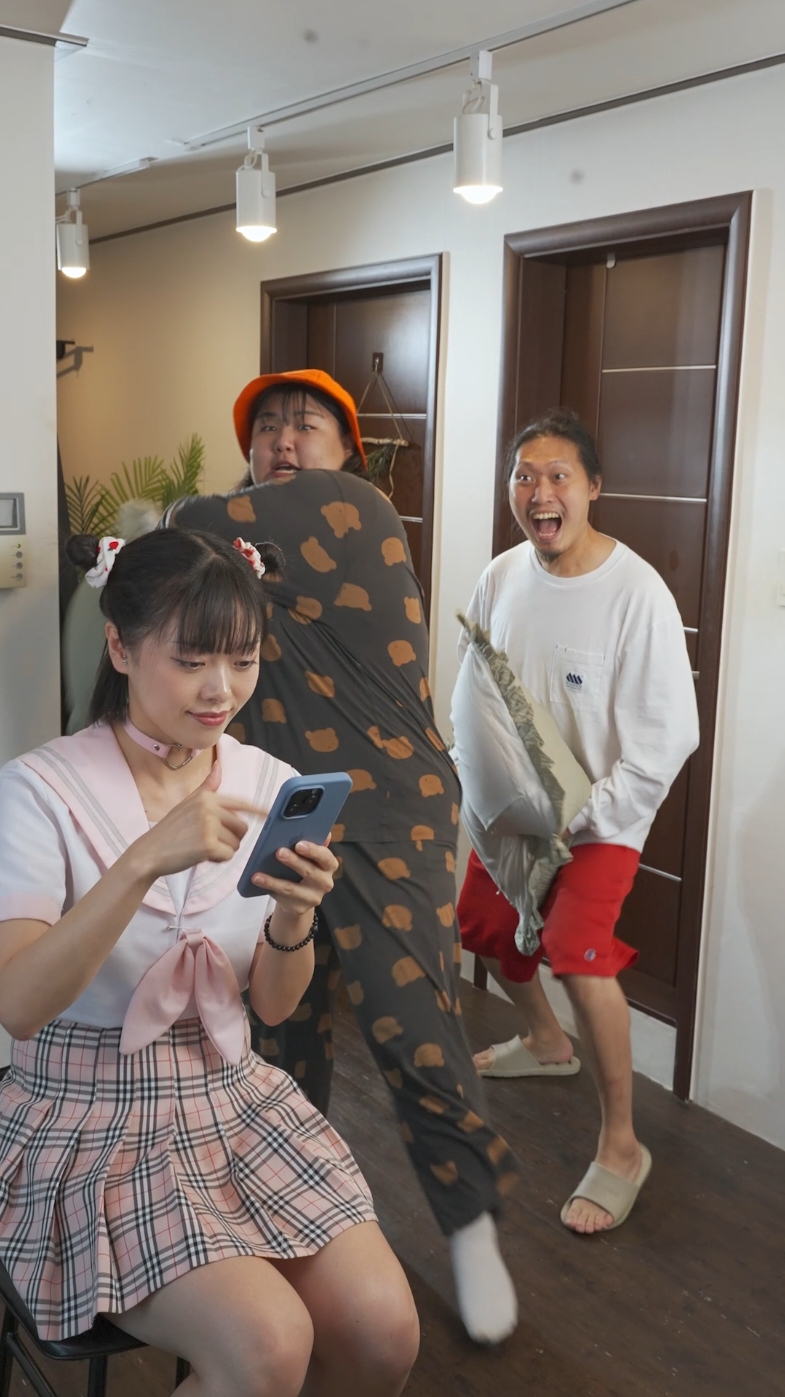 Kawaii Girl Friend @GOGO CHERRI #comedy #funnyvideos #viral 