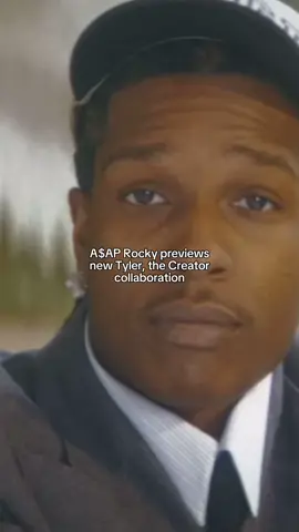 A$AP Rocky has just previewed a new track featuring Tyler, the Creator during the DON’T BE DUMB listening party. Are you ready for a new collaboration of the two? #newmusic #music #album #asaprocky #tylerthecreator #wangsap #dontbedumb #collaboration #new 