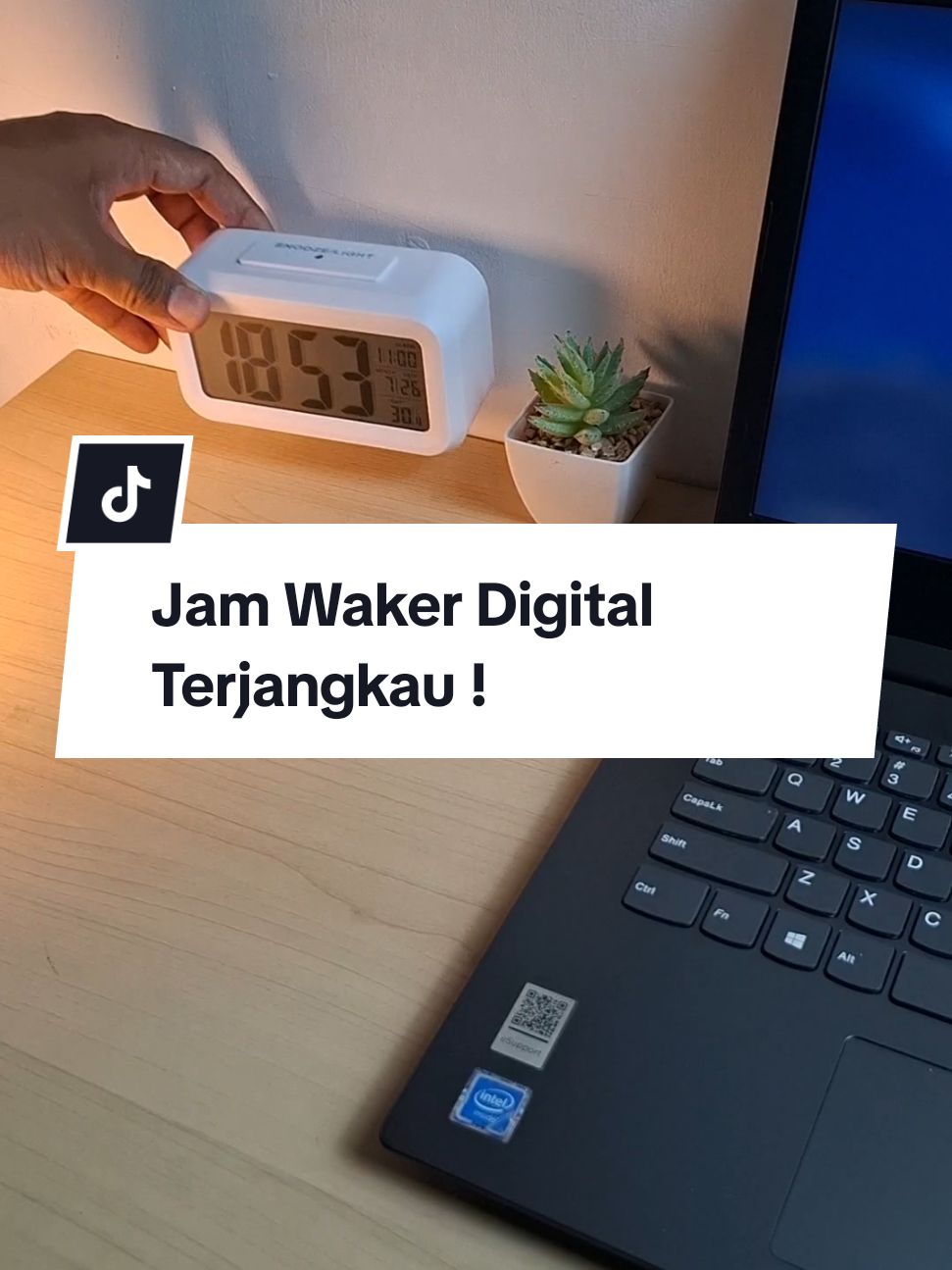 Jam Waker Digital Rekomen #jamwaker #jambeker #jamalarm #jamalarmdigital #jamwakerdigital #jammeja  #jammejadigital #jamweker