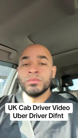 UK Cab Driver freezes while his passenger is attacked in the back. Uber driver nearly cost him his life 