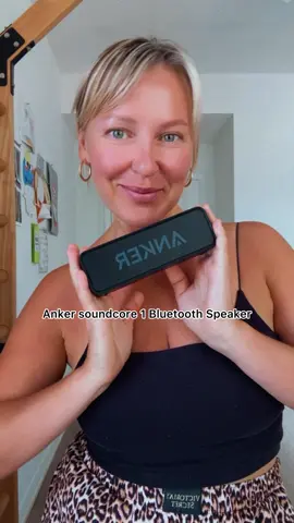 The best speaker 🎵 😍 @soundcoreusshop @Soundcore.US @soundcoreus #soundcore1speaker #soundcore #soundcorebyanker #bluetoothspeaker #speaker 