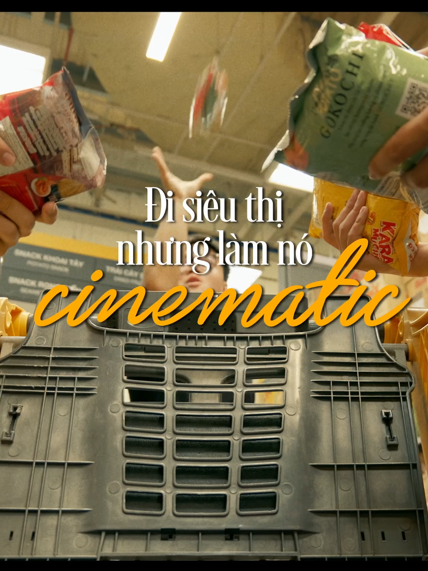 Chỉnh màu đẹp thì đi siêu thị cũng cinematic 😂 #lensloi #learnontiktok #cinematic #cinematography #fyp #xuhuong
