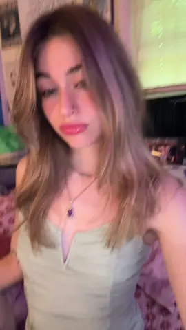 With that sad sad look that you wear so well