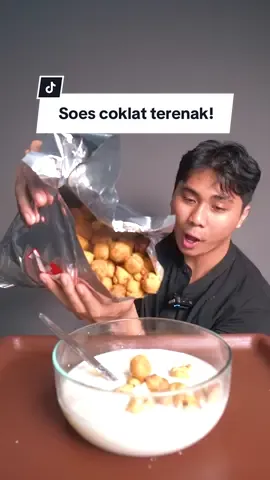 Wuenak parahh, apalagi dicampur susu beuhh coklatnya melted!🤤 #fypシ #fyp 