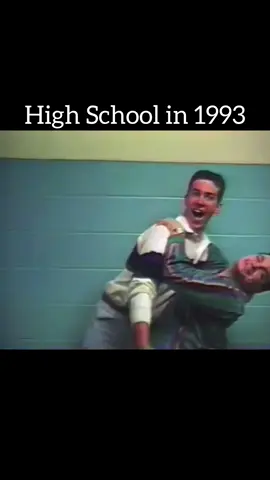 High School in 1993✨ #90 #90s #90skids #90sthrowback #highschool #90smusic #thennowforever #90sboys #90sgirl #besttime #nostalgia #retro 