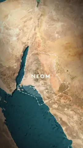 Did you know 95% of #NEOM is protected for nature? 🌱 From the majestic peaks of Trojena to the spectacular coastal waters of Magna, we are building a new model for sustainable tourism.