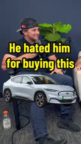 What are your thoughts on the all electric mustang? #mustang #ford #fordmustang #cars #car #sportscar #racecar #explorepage #fypシ゚viral 