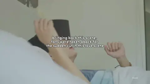 what's more funny is– i finished rewatching ep 12 when the behind was posted 5555+ #pondphuwin #phuwintang #ppnaravit #phuwintangsakyuen #pondnaravit #narawin #bl #foryou #gmmtv #wearetheseries 