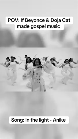 Its the gospel for meee #christiantiktok #anike 