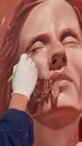 In the spotlight with Anne Bengard  at #notagallery  Find her works at www.notagallery.de Come and see his work at Notagallery  - Marlene Dietrich Platz 5, 10785 Berlin #art #artgallery #painting #oilpainting #drawing #kunst #berlinartist #berlin 