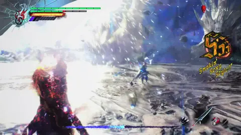 🕺💃🕺, i got bored of zzz so i went back to dmc lol #dmc #dmc5 #devilmaycry #bossfight #devilmaycry5 #judas#royalguard 