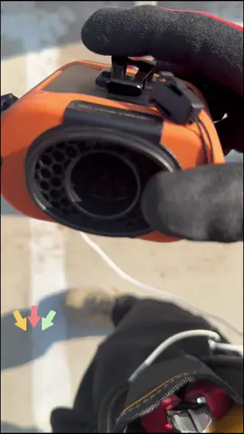 A practical mini fan for work, you can try it#foryou #tools #electrictools #electrician 
