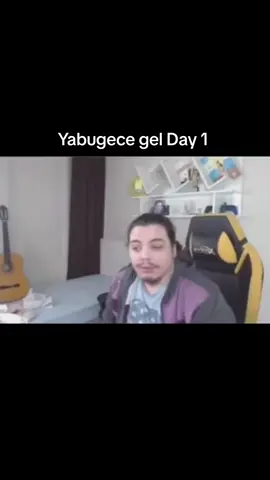 Yabugecegelyabugecegel Day 1 #barısbra #keşfetteyizzz 