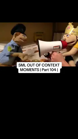 SML OUT OF CONTEXT MOMENTS | Part 104 | #smlclips #puppets #smlbestmoments #fypviraltiktok #puppet #typagetiktok #SMLBestMoments #dontletthisflop #chefppsml #smlsadmomments #childhoodnostalgia #smlbowserjr #cartoonsforkids #funnymemes #fypviralvideo #edit #poobysml #smledits #SmIFunnvMoments