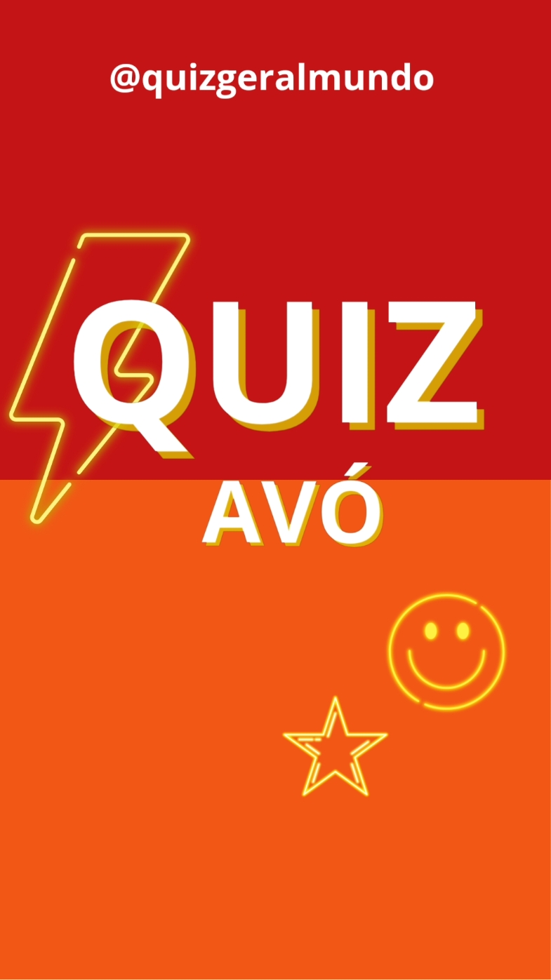 #quiz #avó #avô #fyp #tiktok #fypシ 