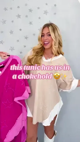 Our new tunics are the PERFECT concert fit you’ve been searching for— Don’t miss out! 💖✨ #whiskeydarling #shopwhiskeydarling #style #styleinspo #cute #tiktokshop 