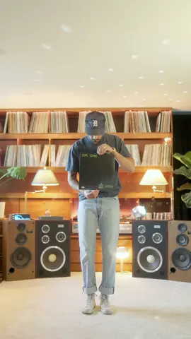 Celebrating one OG passing the torch to another. Happy Olympics Day. Let’s spin Still D.R.E. By Dr. Dre and @Snoop Dogg  • • 🎥 @Sean 🎥  • • #snoopdogg #drdre #2024olympics #olympics #vinylnights #music #musiclover #vinylcollection #fyp #vintage