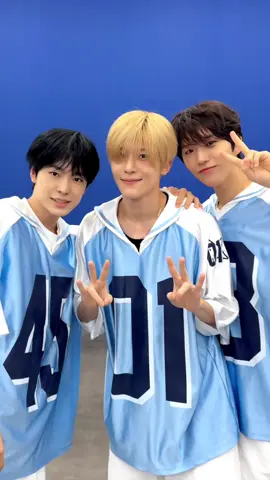 #으쌰으쌰 덩달아 위시들도 깡총깡총 🤸‍♀ ༘⋆꠶:･˳ #SION #YUSHI #JAEHEE #시온 #유우시  #재희 #シオン #ユウシ #ジェヒ  #NCTWISH 