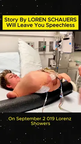 Story by LOREN SCHAUERS Will Leave You Speechless #loren #fy #usa🇺🇸 