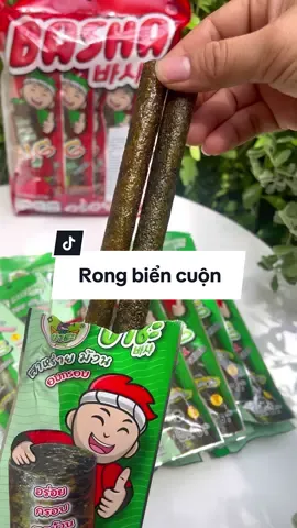 Món này ngon thiệt #suumuoireview #rongbiencuon #rongbienthailan 