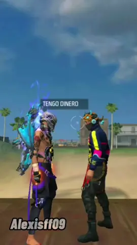 TENGO DINERO TENGO FLOW 🤣😎 #fyp #parati #freefire #humor #contenido #freefirelatino #freefire_lover 