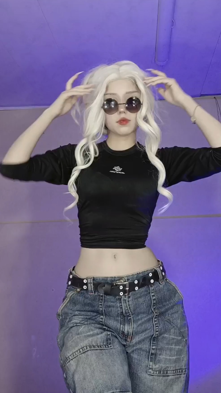 #cosplayer #fyppppp 