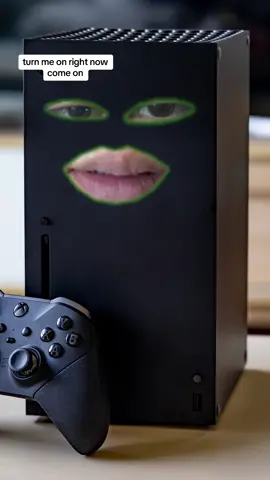 my console: 1 me: 0 #Microsoft #FYP #Xbox #Gaming #SelfCare