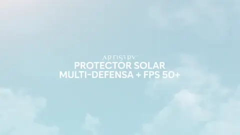 Protege tu piel hasta 50 veces más de los rayos del sol. Ayuda a prevenir las quemaduras solares. Su amplio espectro brinda una protección total contra los rayos UVA/UVB, la luz azul e infrarroja y la luz de pantallas con FPS 50 +  Da una protección antioxidante contra radicales libres causados por el ozono, el humo y la contaminación.  Además recomendado por la Fundación de Cáncer de Piel. Visita nuestra pagina web http://www.amway.com.hn/ArCarolina07#amway#artistry#belleza#protectorsolar#amwaylatam#Bienestar#organico#fyp#paratiii 