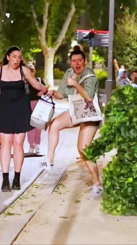 #bushman #bushmanprank #funny #funnyvideos #pranks #prankbushman #scare #scar 