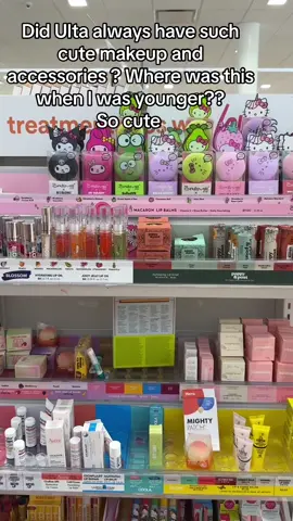 Ulta makeup are so cute! #ulta #makeup #ultafinds 