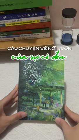 Khu Vườn Ngôn Từ của tác giả Shinkai Makoto #changdangsuy #changkhongsuy #chóichang #LearnOnTikTok #BookTok #bookas #bookish #sách #sáchhay #sáchhaynênđọc #khuvuonngontu #shinkaimakoto #ipm #ipmvietnam #nhatban #tieuthuyet #lightnovel 