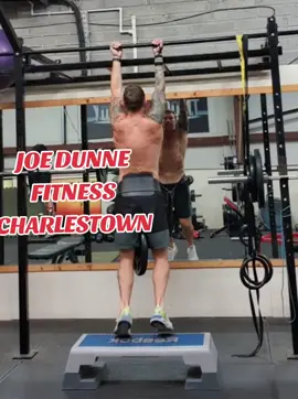 Weighted chin ups #gettingfitter #gettingstronger #chinups #weightedchinups #gymmotivation #joedunnefitness #strengthening #personaltrainerdublin #personaltrainer #gym #GymLife #privategym 