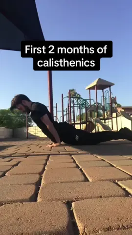 First 2 months of starting a calisthenics routine (was in a deep hole prior to this which is why I was so thin and underweight) - #fyp #calisthenics #workout #workoutmotivation #Fitness #fitnessmotivation #fitnessjourney #journey #discipline #SelfImprovement #transformation #GlowUp #god #selflove #growth #MentalHealth #fypage #viral #foryoupage #foryou #fypシ゚viral #mentalhealthmatters 