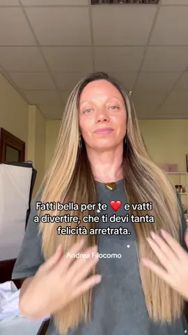 Fatti bella! ❤️ #antodelcuratolo #inspiration 
