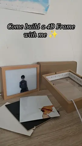 Build a 4D Painting with me ✨️ Let me know which Anime you would like to to see next 🫶🏻 #luffy #Art 