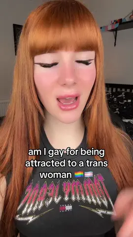 It certainly isnt gay 😂🏳️‍🌈  #trans #transgender #transgirl #fyp  