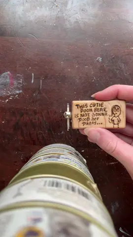 Girl you got this! #customwoodburning #girlboss 