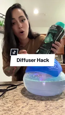 What other hacks do you need?! I have plenty more where this came from 🤭 #diffuser #productreview #tiktokshop #sirena #sirenadiffuser 