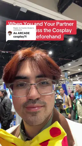 Replying to @Comic Drake the classic duo: Arcade and the Goblin Queen. #xmen #comics #sdcc #comiccon #arcade #goblinqueen #madelynepryor #cosplay 