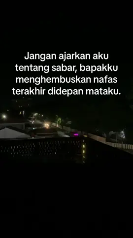 #rinduayah #tentangayah 