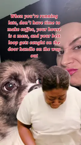 Welp, there goes my final straw 🤣🤣 The belt loop got me again!! #thestruggleisreal #itsbeenaday #finalstraw #tgif #naptime #Meme #MemeCut 